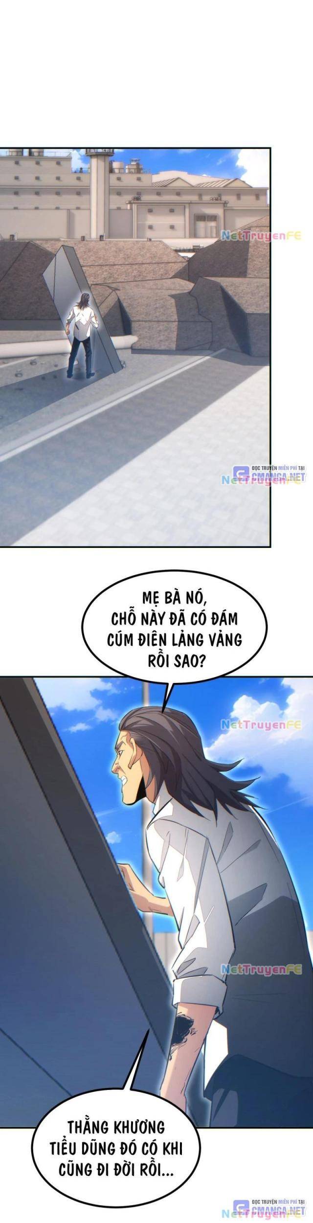 Mạt Thế Trùng Sinh: Ta Dựa Vào Mở Rương Vấn Dỉnh Đỉnh Phong - Chapter 15 - Page 35