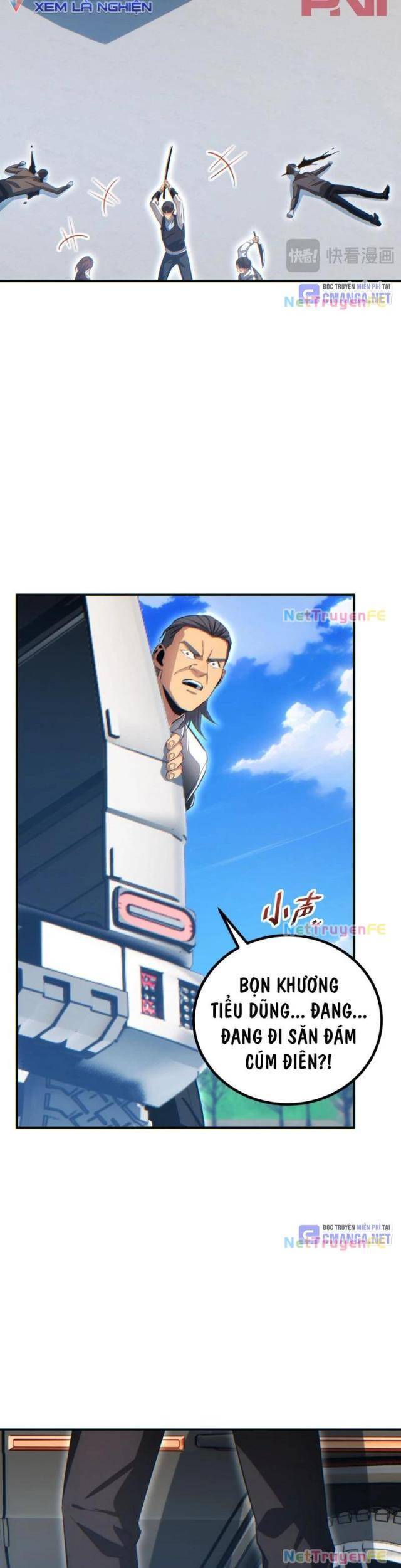 Mạt Thế Trùng Sinh: Ta Dựa Vào Mở Rương Vấn Dỉnh Đỉnh Phong - Chapter 15 - Page 37