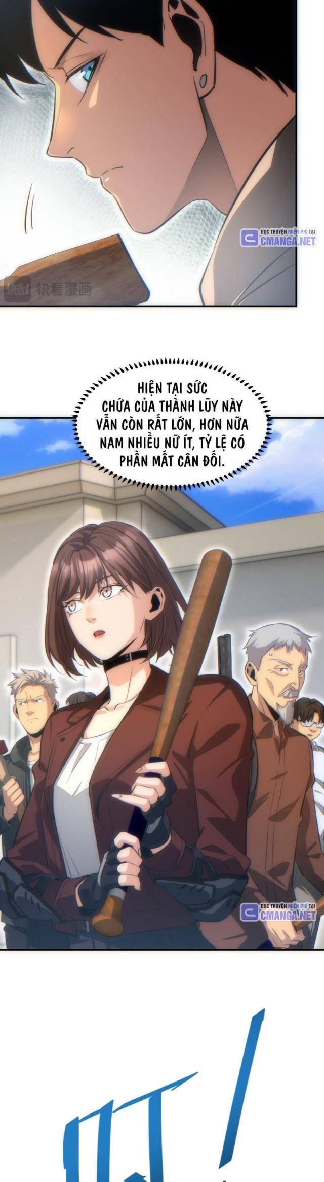 Mạt Thế Trùng Sinh: Ta Dựa Vào Mở Rương Vấn Dỉnh Đỉnh Phong - Chapter 16 - Page 10