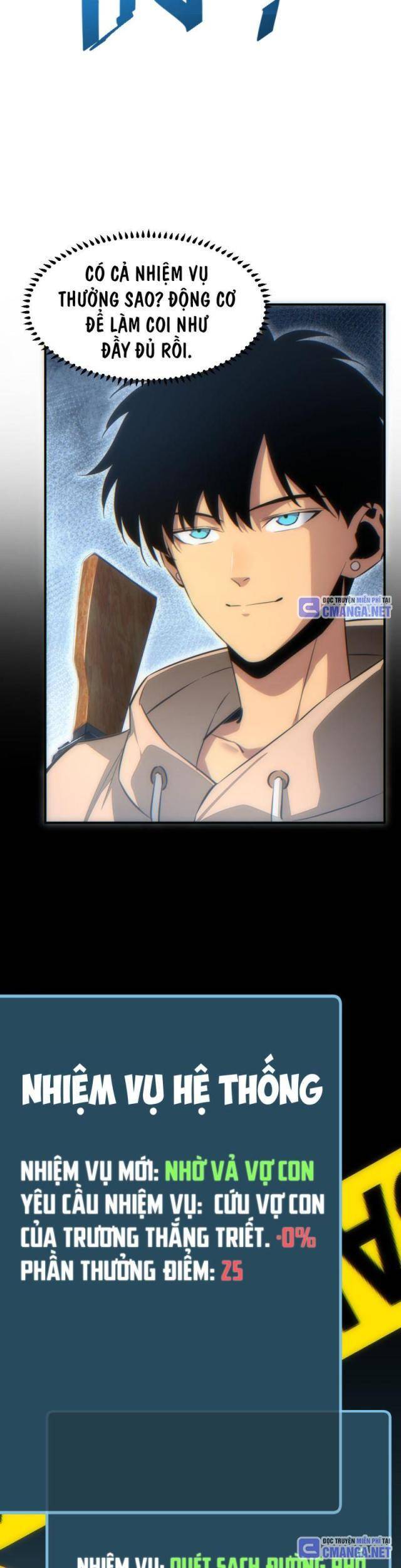 Mạt Thế Trùng Sinh: Ta Dựa Vào Mở Rương Vấn Dỉnh Đỉnh Phong - Chapter 16 - Page 11