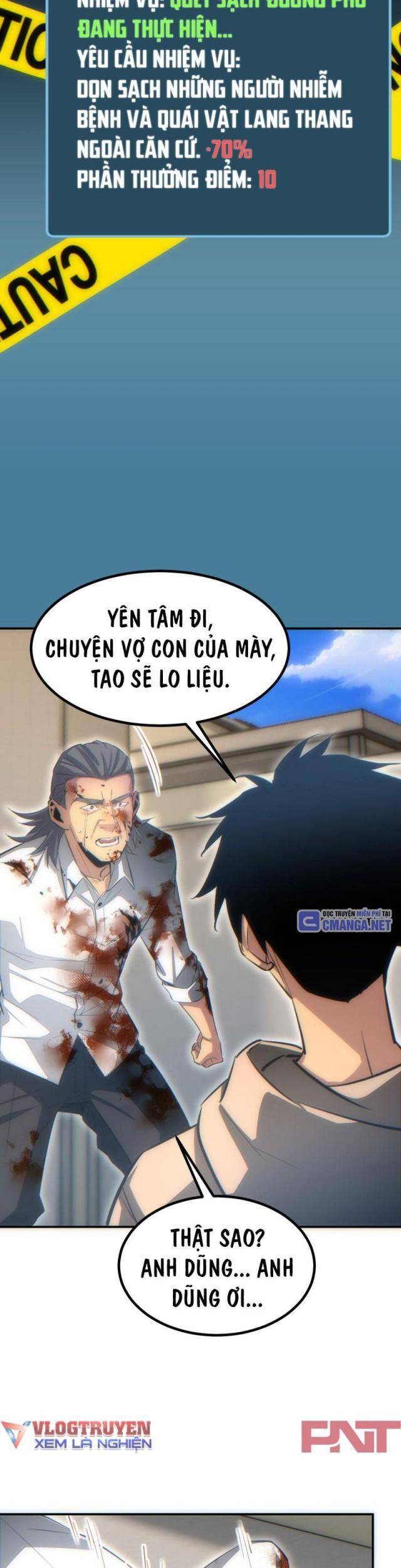 Mạt Thế Trùng Sinh: Ta Dựa Vào Mở Rương Vấn Dỉnh Đỉnh Phong - Chapter 16 - Page 12