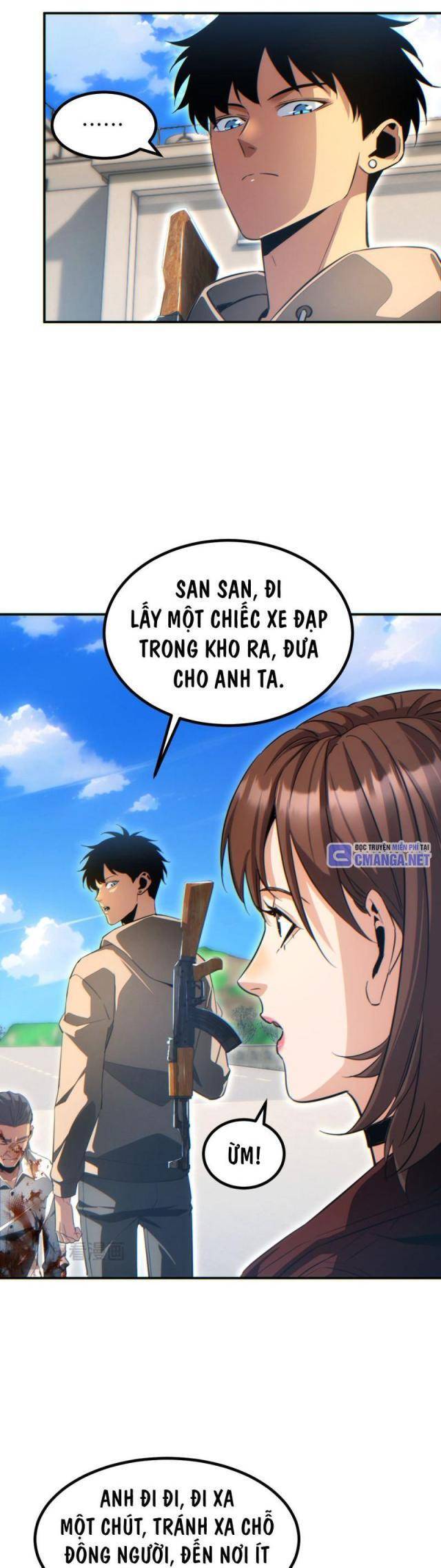 Mạt Thế Trùng Sinh: Ta Dựa Vào Mở Rương Vấn Dỉnh Đỉnh Phong - Chapter 16 - Page 15