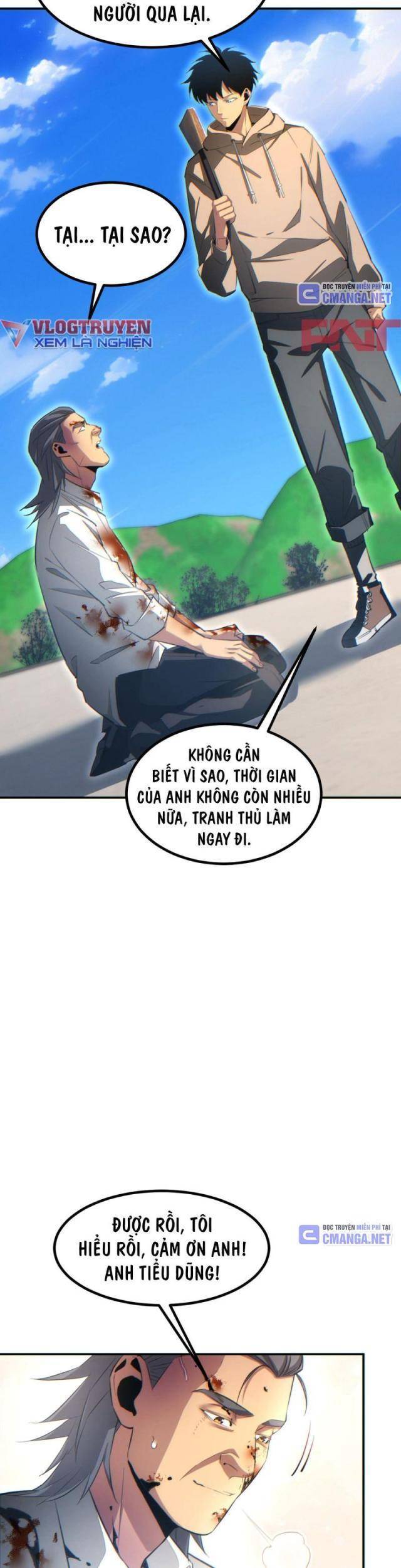 Mạt Thế Trùng Sinh: Ta Dựa Vào Mở Rương Vấn Dỉnh Đỉnh Phong - Chapter 16 - Page 16