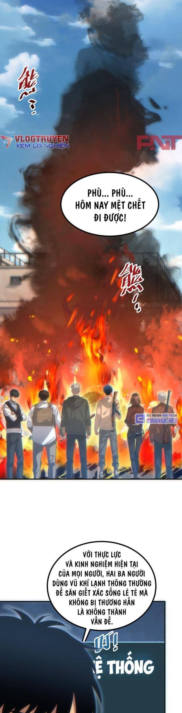 Mạt Thế Trùng Sinh: Ta Dựa Vào Mở Rương Vấn Dỉnh Đỉnh Phong - Chapter 16 - Page 21