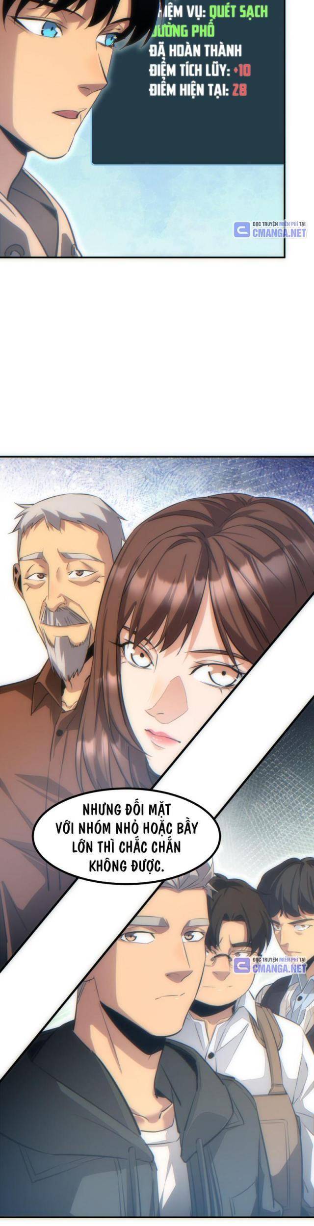 Mạt Thế Trùng Sinh: Ta Dựa Vào Mở Rương Vấn Dỉnh Đỉnh Phong - Chapter 16 - Page 22