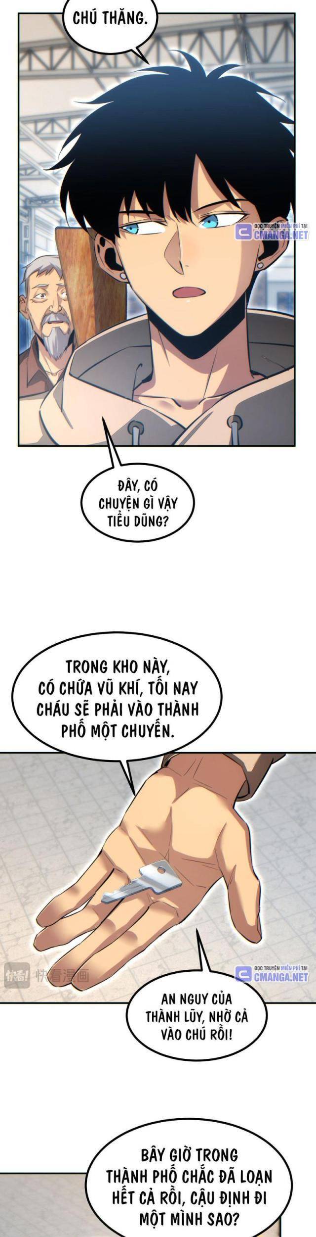 Mạt Thế Trùng Sinh: Ta Dựa Vào Mở Rương Vấn Dỉnh Đỉnh Phong - Chapter 16 - Page 25