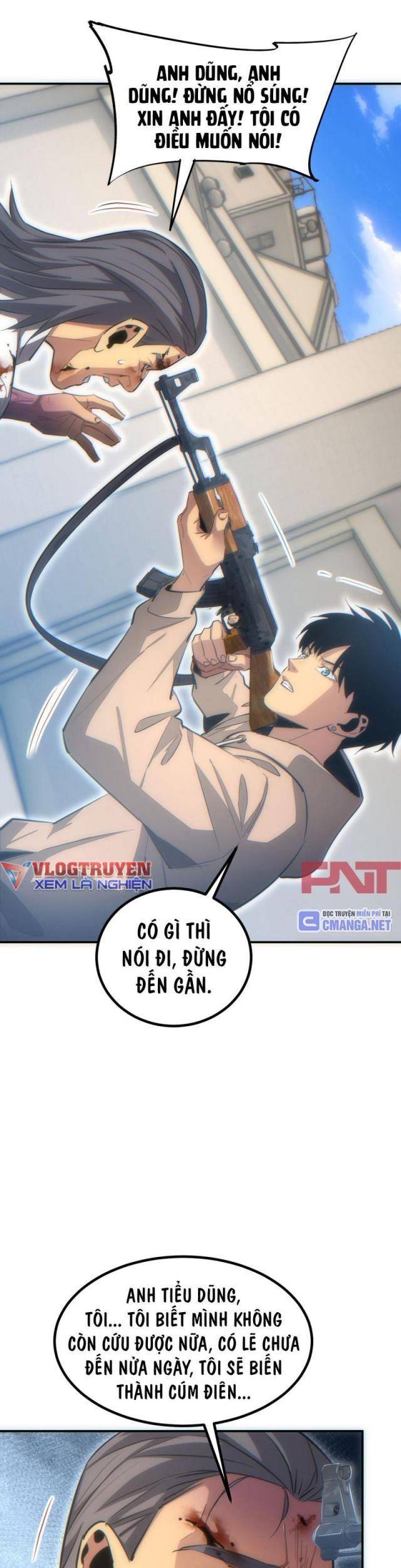 Mạt Thế Trùng Sinh: Ta Dựa Vào Mở Rương Vấn Dỉnh Đỉnh Phong - Chapter 16 - Page 6