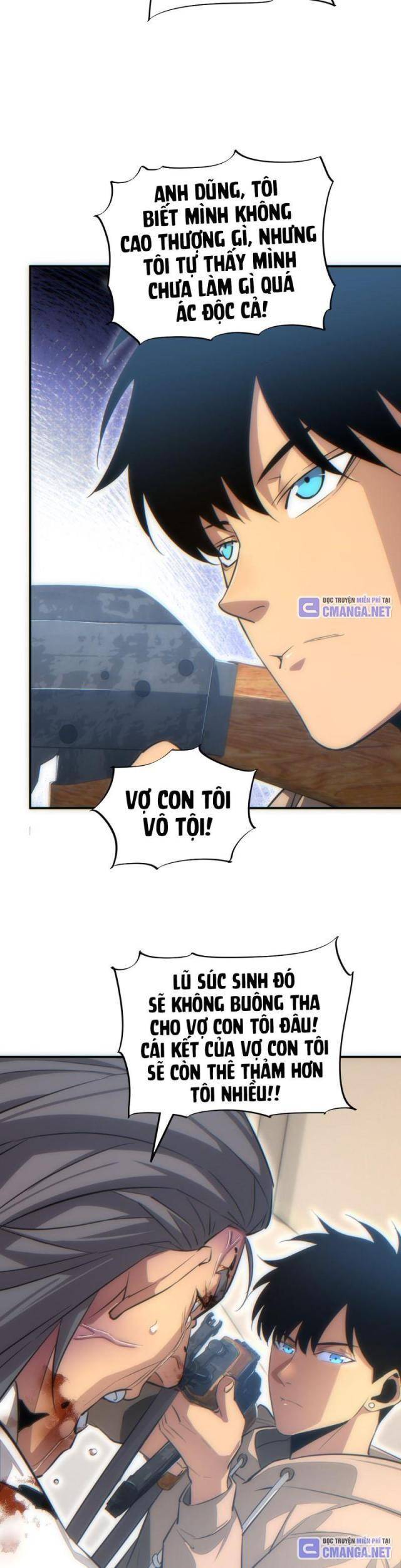 Mạt Thế Trùng Sinh: Ta Dựa Vào Mở Rương Vấn Dỉnh Đỉnh Phong - Chapter 16 - Page 8