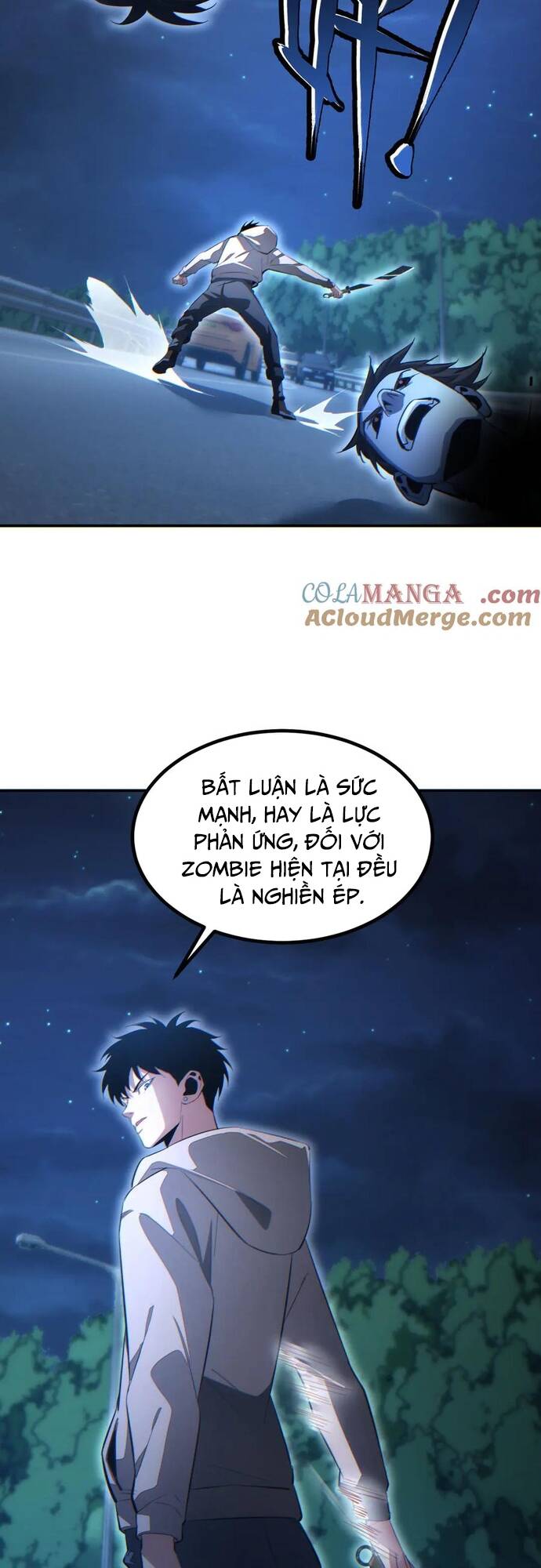 Mạt Thế Trùng Sinh: Ta Dựa Vào Mở Rương Vấn Dỉnh Đỉnh Phong - Chapter 17 - Page 22