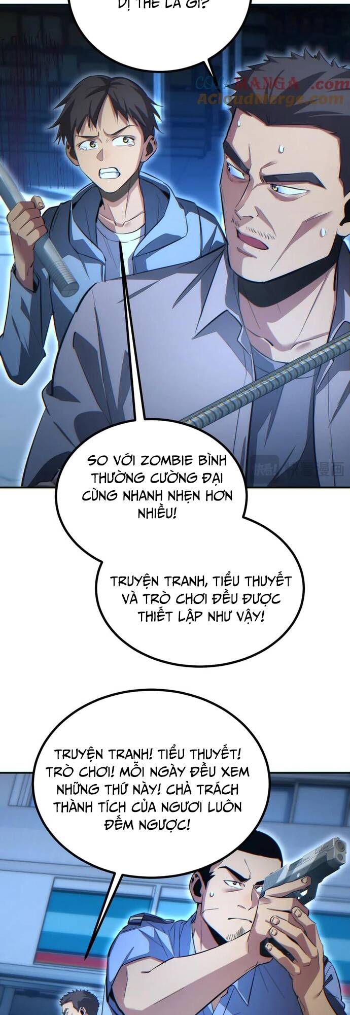 Mạt Thế Trùng Sinh: Ta Dựa Vào Mở Rương Vấn Dỉnh Đỉnh Phong - Chapter 17 - Page 38