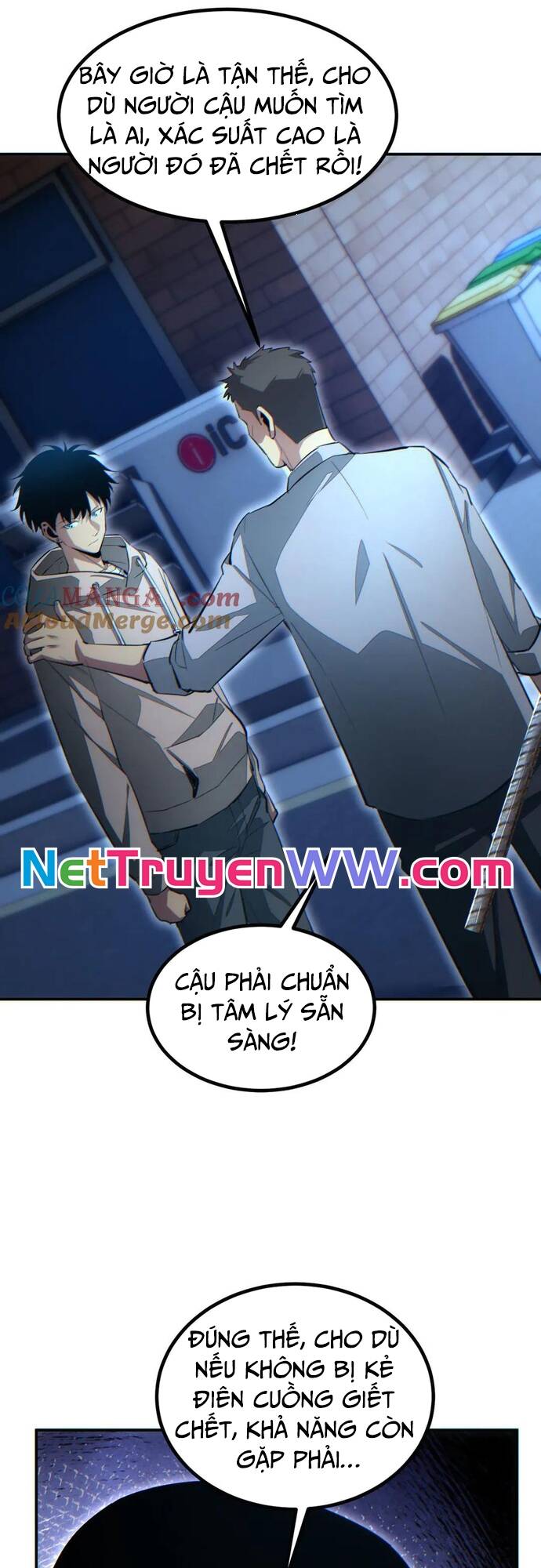 Mạt Thế Trùng Sinh: Ta Dựa Vào Mở Rương Vấn Dỉnh Đỉnh Phong - Chapter 18 - Page 3