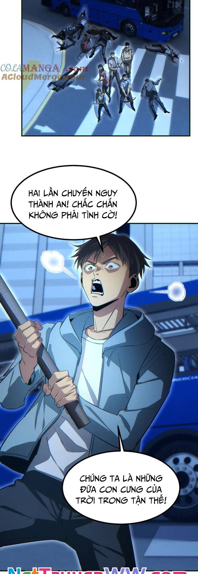 Mạt Thế Trùng Sinh: Ta Dựa Vào Mở Rương Vấn Dỉnh Đỉnh Phong - Chapter 18 - Page 31