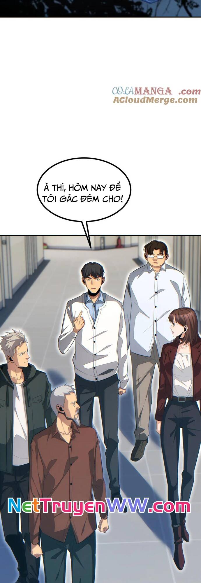 Mạt Thế Trùng Sinh: Ta Dựa Vào Mở Rương Vấn Dỉnh Đỉnh Phong - Chapter 18 - Page 34