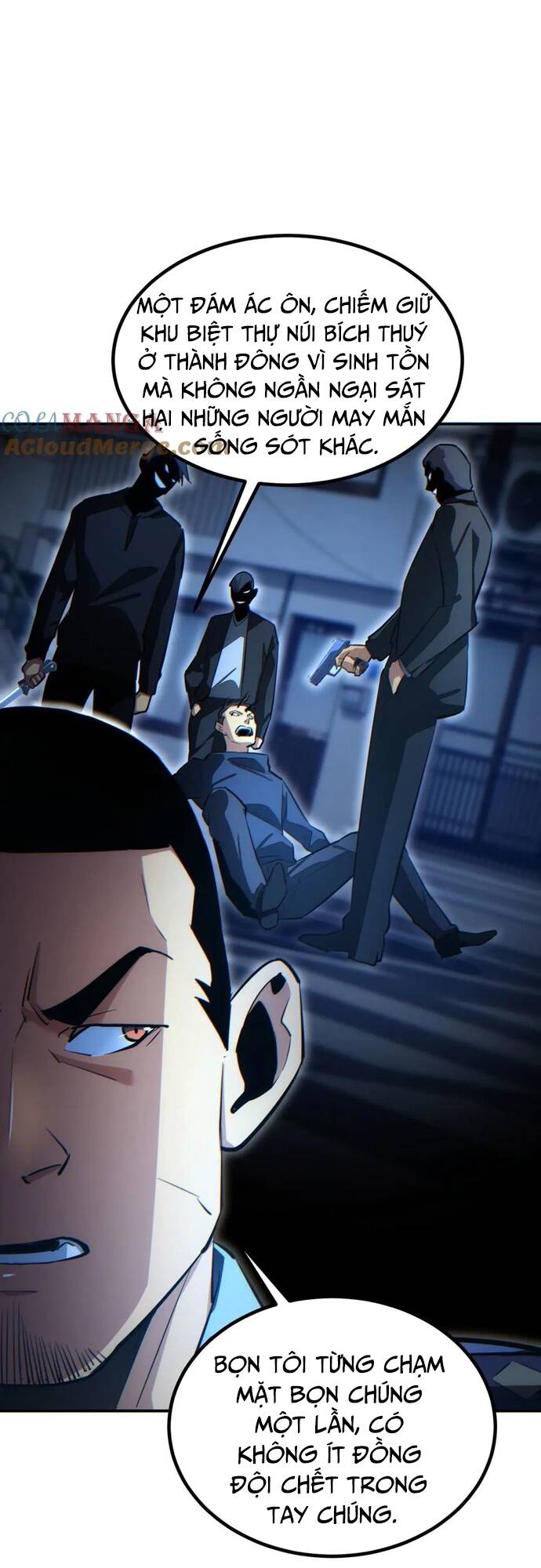 Mạt Thế Trùng Sinh: Ta Dựa Vào Mở Rương Vấn Dỉnh Đỉnh Phong - Chapter 18 - Page 5