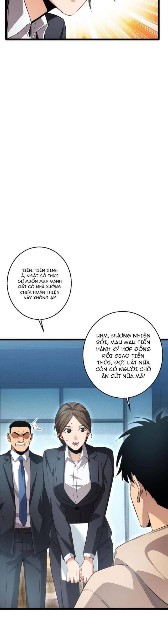 Mạt Thế Trùng Sinh: Ta Dựa Vào Mở Rương Vấn Dỉnh Đỉnh Phong - Chapter 2 - Page 10