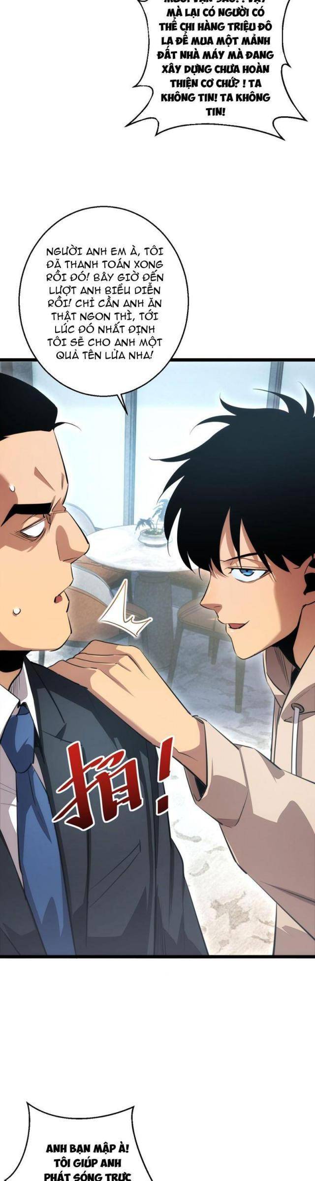 Mạt Thế Trùng Sinh: Ta Dựa Vào Mở Rương Vấn Dỉnh Đỉnh Phong - Chapter 2 - Page 12