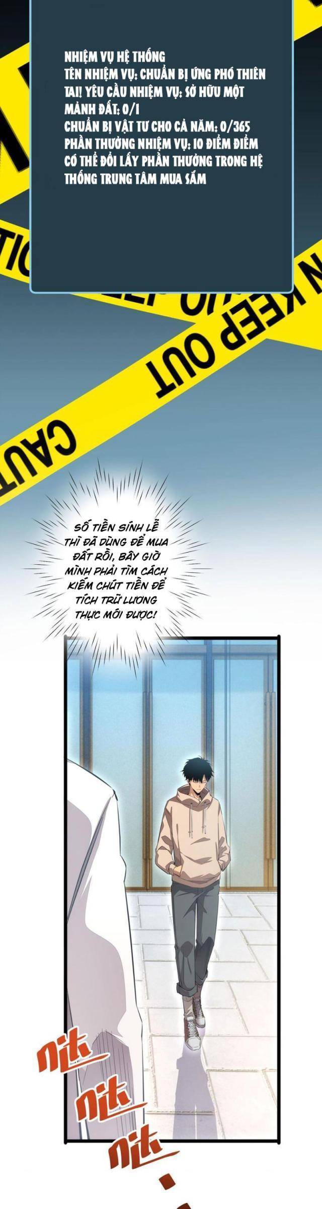 Mạt Thế Trùng Sinh: Ta Dựa Vào Mở Rương Vấn Dỉnh Đỉnh Phong - Chapter 2 - Page 14