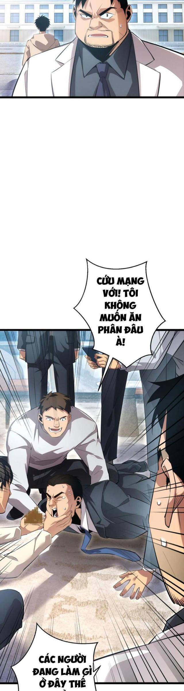 Mạt Thế Trùng Sinh: Ta Dựa Vào Mở Rương Vấn Dỉnh Đỉnh Phong - Chapter 2 - Page 16