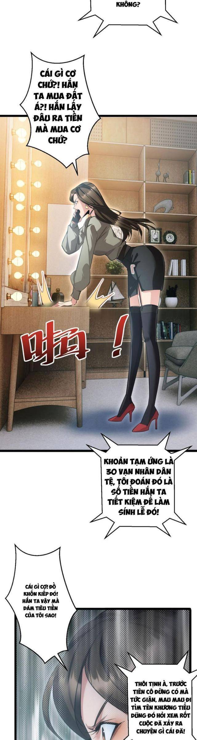 Mạt Thế Trùng Sinh: Ta Dựa Vào Mở Rương Vấn Dỉnh Đỉnh Phong - Chapter 2 - Page 19