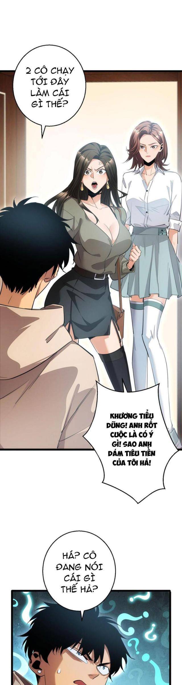 Mạt Thế Trùng Sinh: Ta Dựa Vào Mở Rương Vấn Dỉnh Đỉnh Phong - Chapter 2 - Page 22