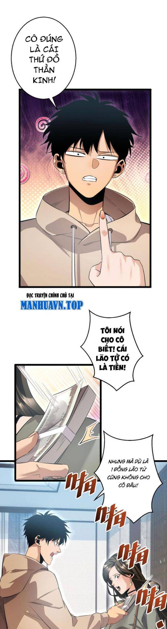 Mạt Thế Trùng Sinh: Ta Dựa Vào Mở Rương Vấn Dỉnh Đỉnh Phong - Chapter 2 - Page 24