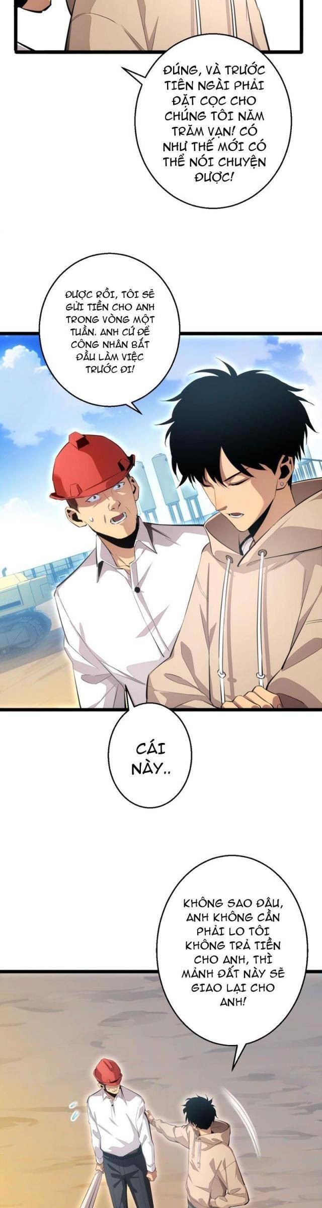 Mạt Thế Trùng Sinh: Ta Dựa Vào Mở Rương Vấn Dỉnh Đỉnh Phong - Chapter 2 - Page 34