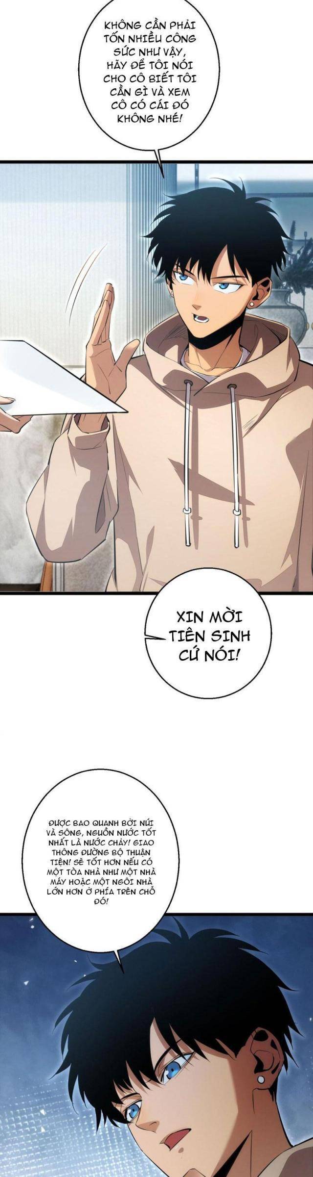 Mạt Thế Trùng Sinh: Ta Dựa Vào Mở Rương Vấn Dỉnh Đỉnh Phong - Chapter 2 - Page 4