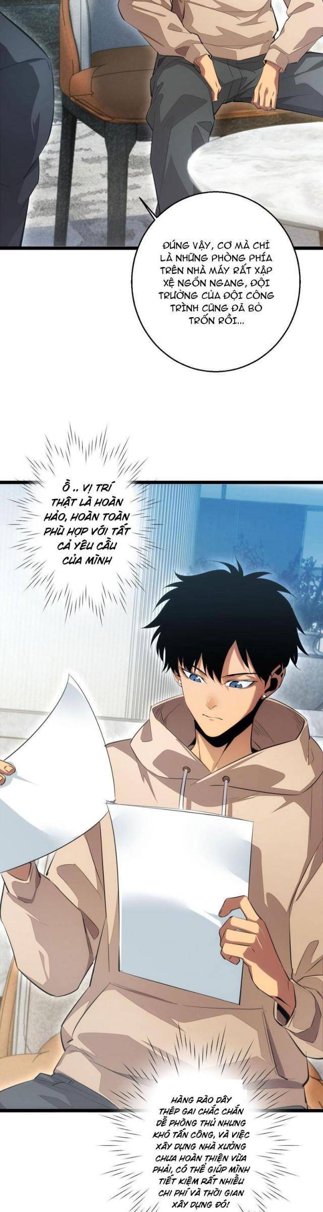 Mạt Thế Trùng Sinh: Ta Dựa Vào Mở Rương Vấn Dỉnh Đỉnh Phong - Chapter 2 - Page 8