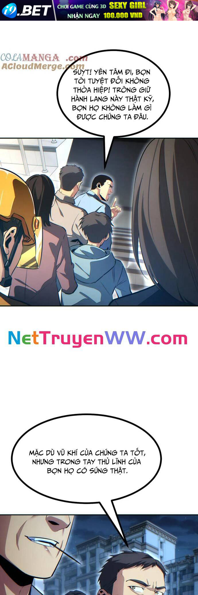 Mạt Thế Trùng Sinh: Ta Dựa Vào Mở Rương Vấn Dỉnh Đỉnh Phong - Chapter 21 - Page 25