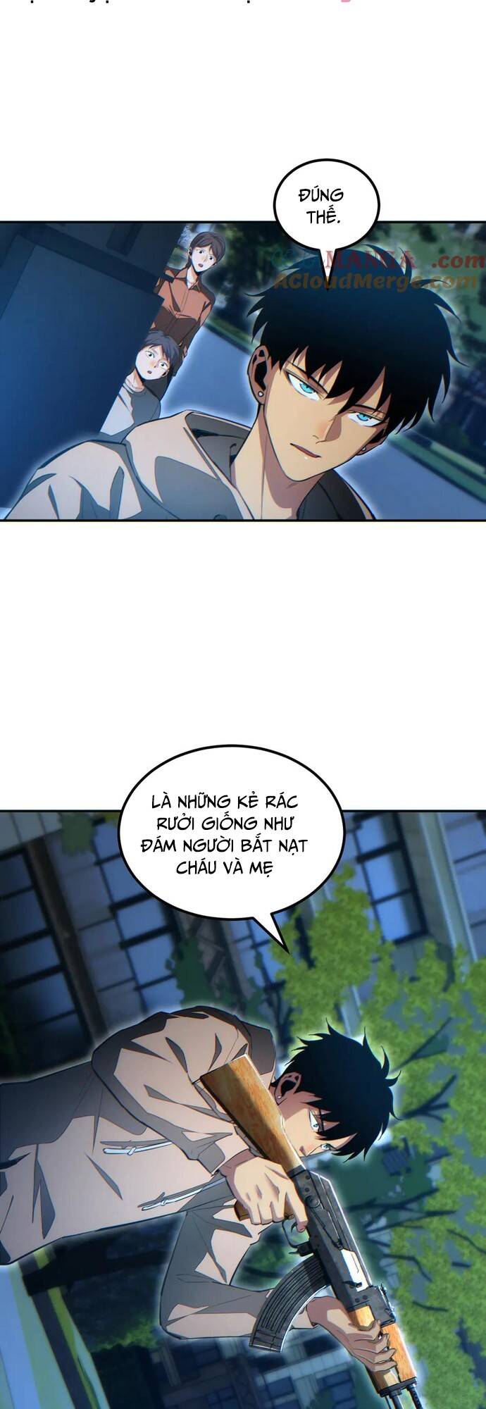 Mạt Thế Trùng Sinh: Ta Dựa Vào Mở Rương Vấn Dỉnh Đỉnh Phong - Chapter 21 - Page 28