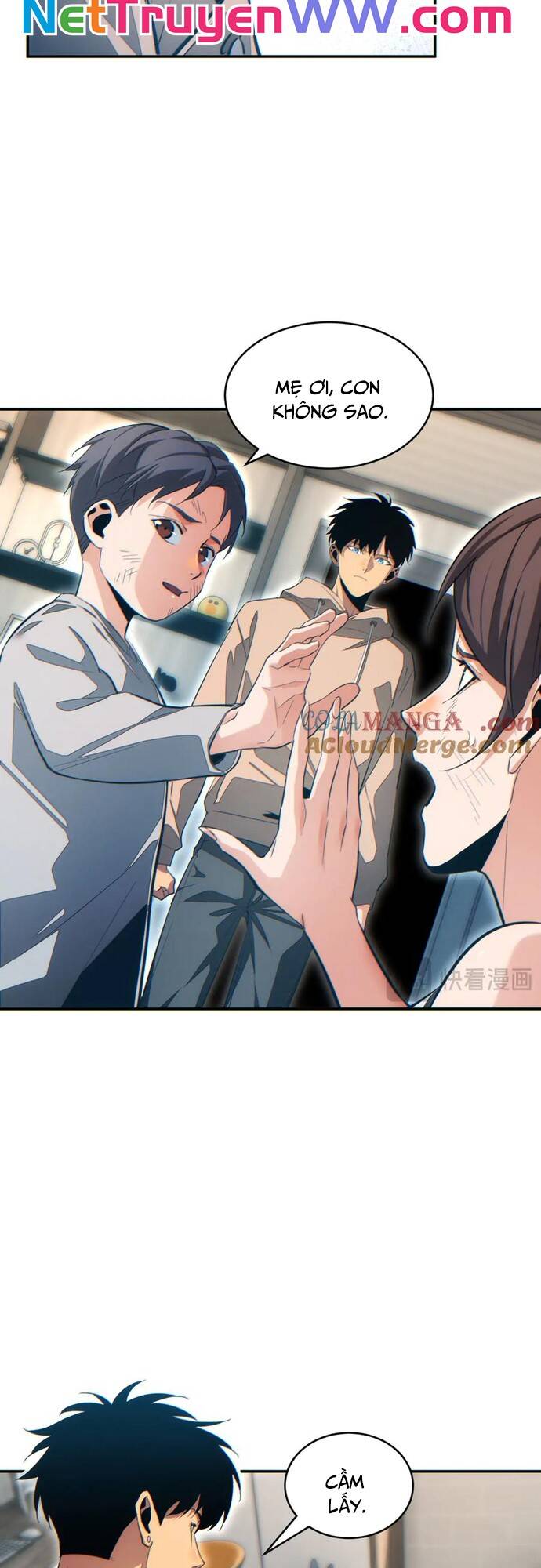 Mạt Thế Trùng Sinh: Ta Dựa Vào Mở Rương Vấn Dỉnh Đỉnh Phong - Chapter 21 - Page 4