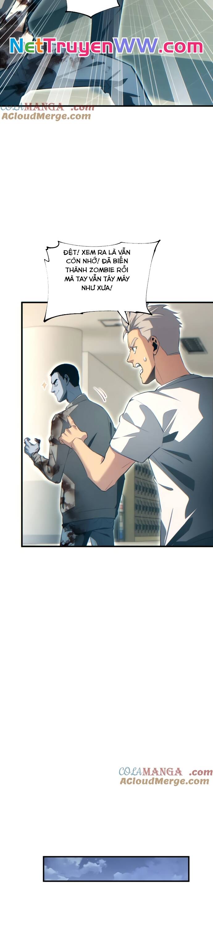 Mạt Thế Trùng Sinh: Ta Dựa Vào Mở Rương Vấn Dỉnh Đỉnh Phong - Chapter 23 - Page 16