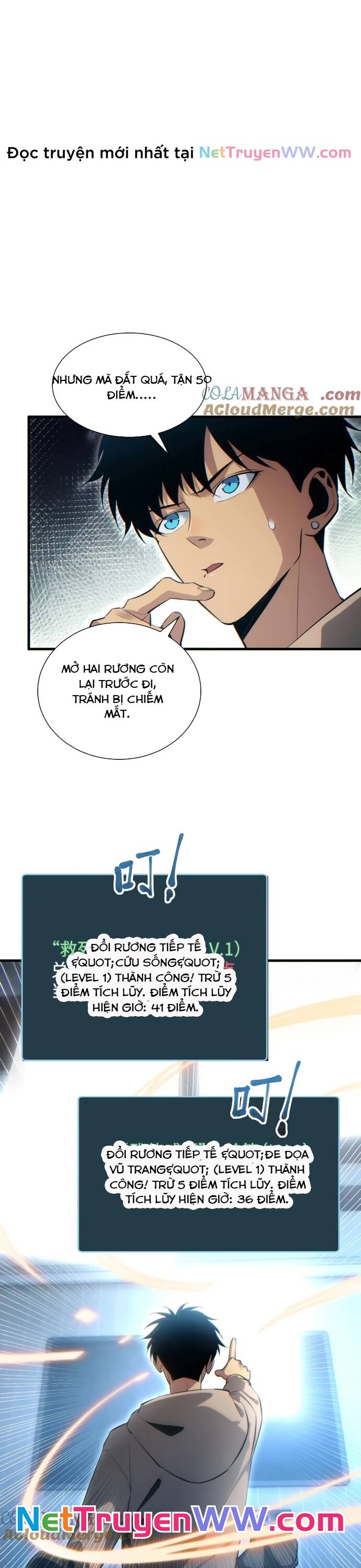 Mạt Thế Trùng Sinh: Ta Dựa Vào Mở Rương Vấn Dỉnh Đỉnh Phong - Chapter 23 - Page 18