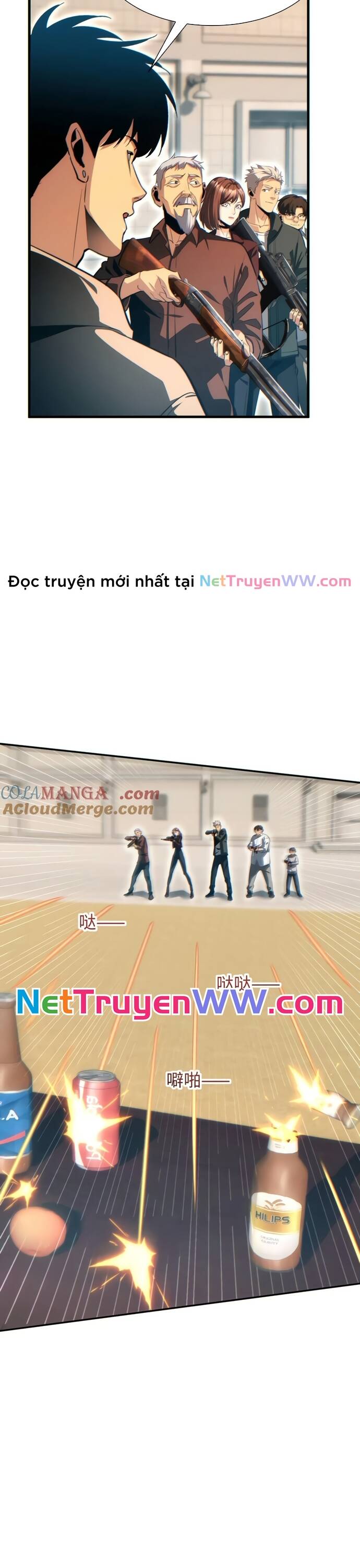 Mạt Thế Trùng Sinh: Ta Dựa Vào Mở Rương Vấn Dỉnh Đỉnh Phong - Chapter 23 - Page 22