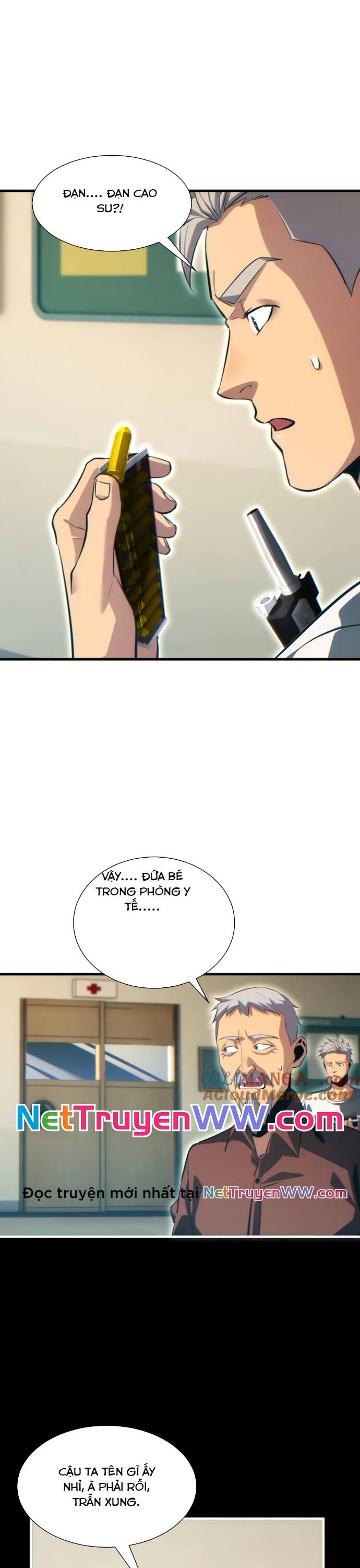 Mạt Thế Trùng Sinh: Ta Dựa Vào Mở Rương Vấn Dỉnh Đỉnh Phong - Chapter 23 - Page 7