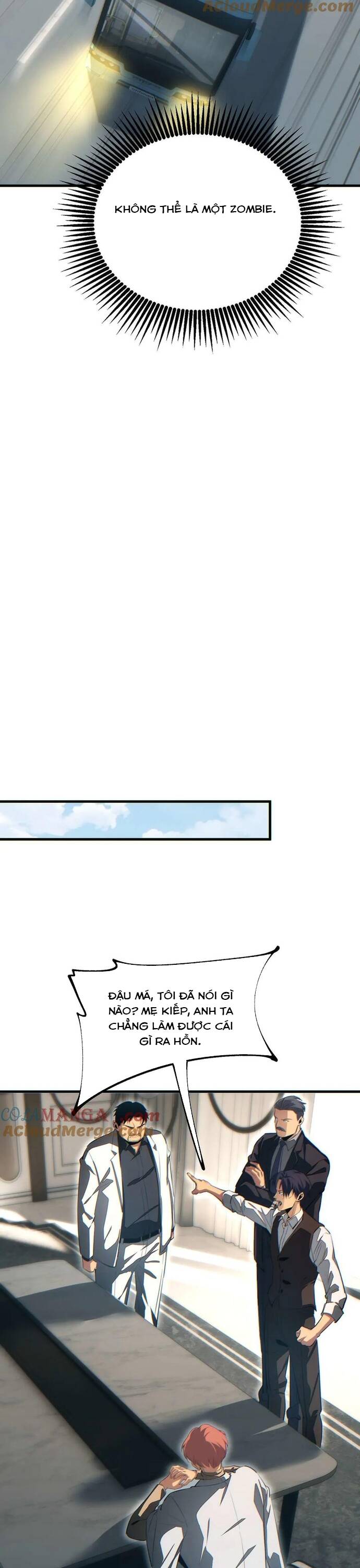 Mạt Thế Trùng Sinh: Ta Dựa Vào Mở Rương Vấn Dỉnh Đỉnh Phong - Chapter 25 - Page 14