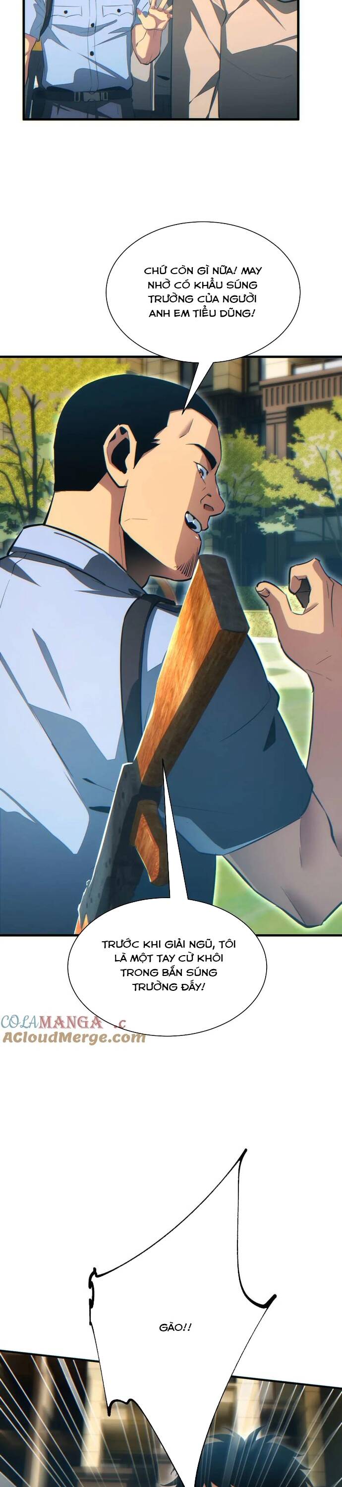 Mạt Thế Trùng Sinh: Ta Dựa Vào Mở Rương Vấn Dỉnh Đỉnh Phong - Chapter 25 - Page 3