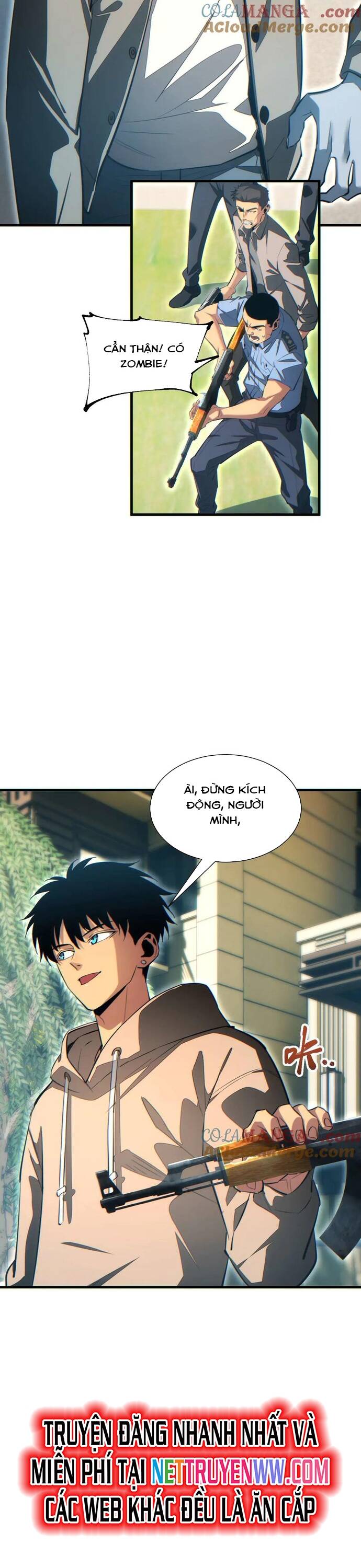 Mạt Thế Trùng Sinh: Ta Dựa Vào Mở Rương Vấn Dỉnh Đỉnh Phong - Chapter 25 - Page 5