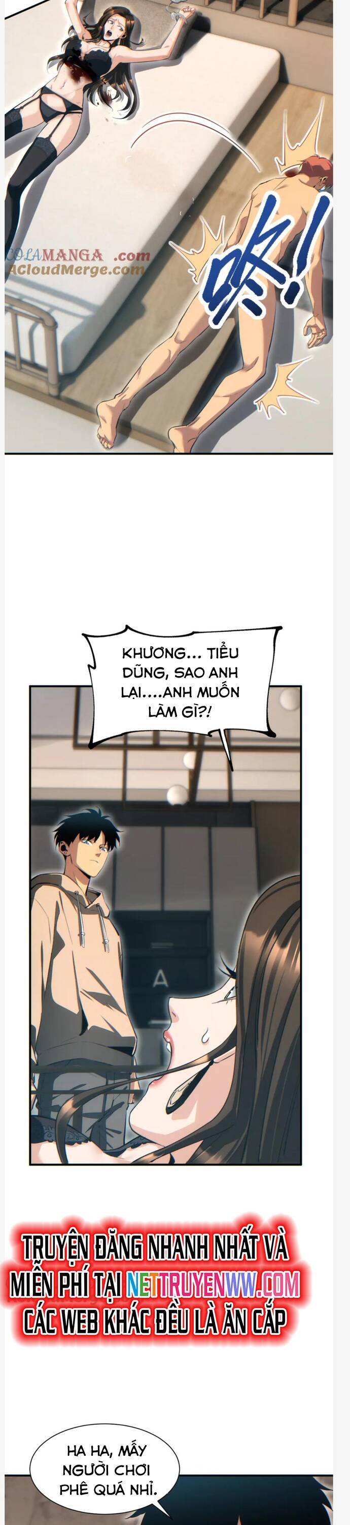 Mạt Thế Trùng Sinh: Ta Dựa Vào Mở Rương Vấn Dỉnh Đỉnh Phong - Chapter 27 - Page 3