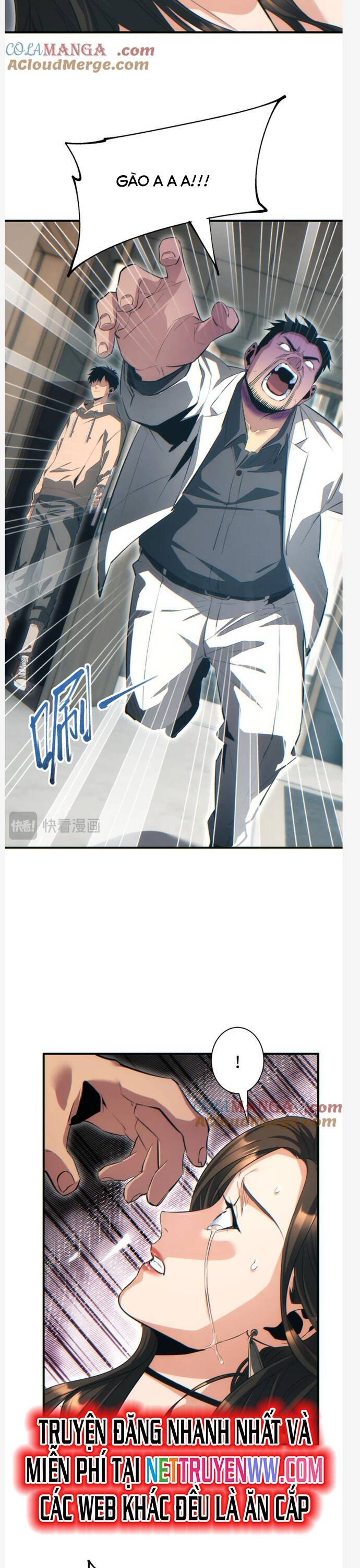 Mạt Thế Trùng Sinh: Ta Dựa Vào Mở Rương Vấn Dỉnh Đỉnh Phong - Chapter 27 - Page 4