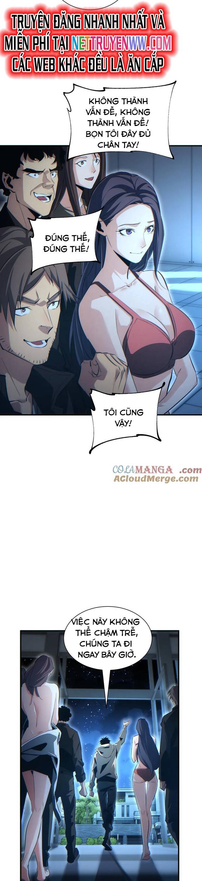 Mạt Thế Trùng Sinh: Ta Dựa Vào Mở Rương Vấn Dỉnh Đỉnh Phong - Chapter 28 - Page 10