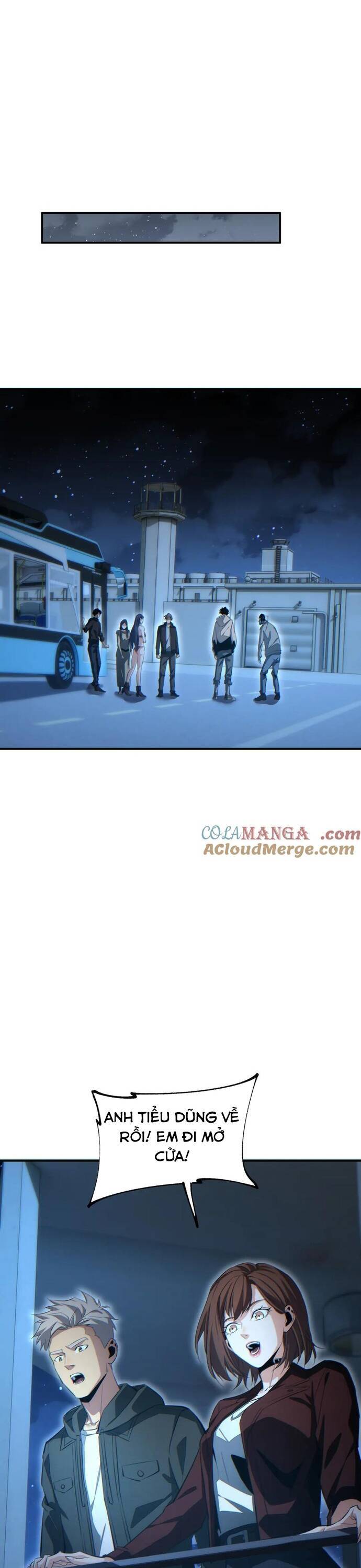 Mạt Thế Trùng Sinh: Ta Dựa Vào Mở Rương Vấn Dỉnh Đỉnh Phong - Chapter 28 - Page 11