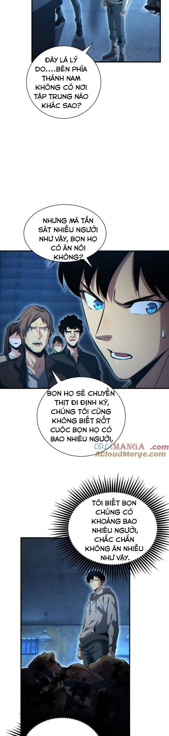 Mạt Thế Trùng Sinh: Ta Dựa Vào Mở Rương Vấn Dỉnh Đỉnh Phong - Chapter 28 - Page 5