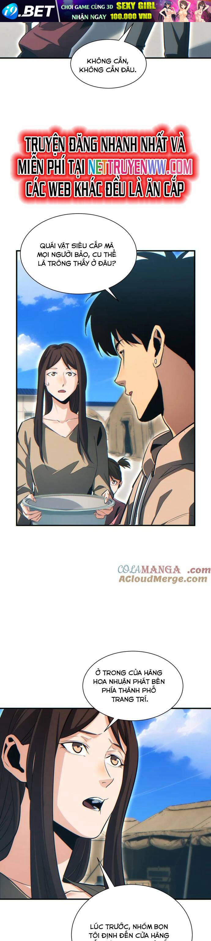 Mạt Thế Trùng Sinh: Ta Dựa Vào Mở Rương Vấn Dỉnh Đỉnh Phong - Chapter 29 - Page 4