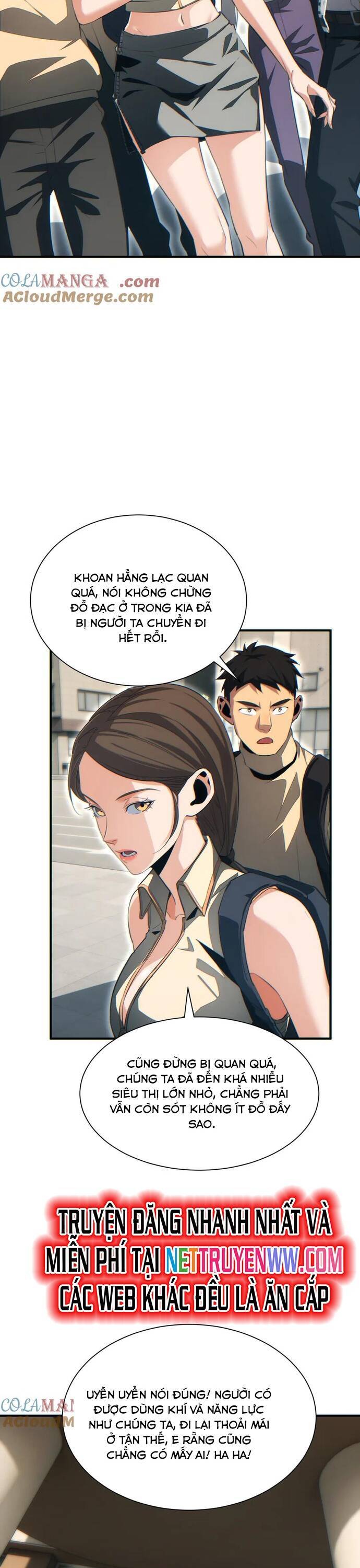 Mạt Thế Trùng Sinh: Ta Dựa Vào Mở Rương Vấn Dỉnh Đỉnh Phong - Chapter 29 - Page 7