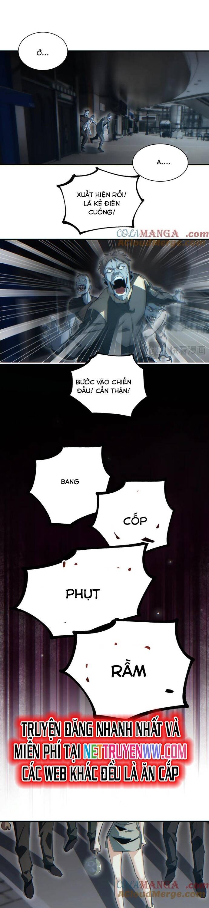 Mạt Thế Trùng Sinh: Ta Dựa Vào Mở Rương Vấn Dỉnh Đỉnh Phong - Chapter 29 - Page 9