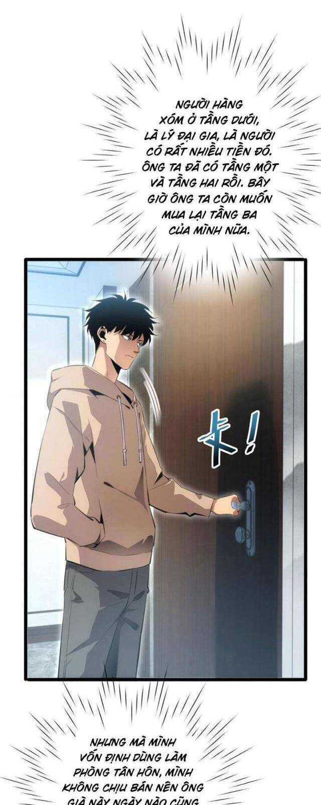 Mạt Thế Trùng Sinh: Ta Dựa Vào Mở Rương Vấn Dỉnh Đỉnh Phong - Chapter 3 - Page 11