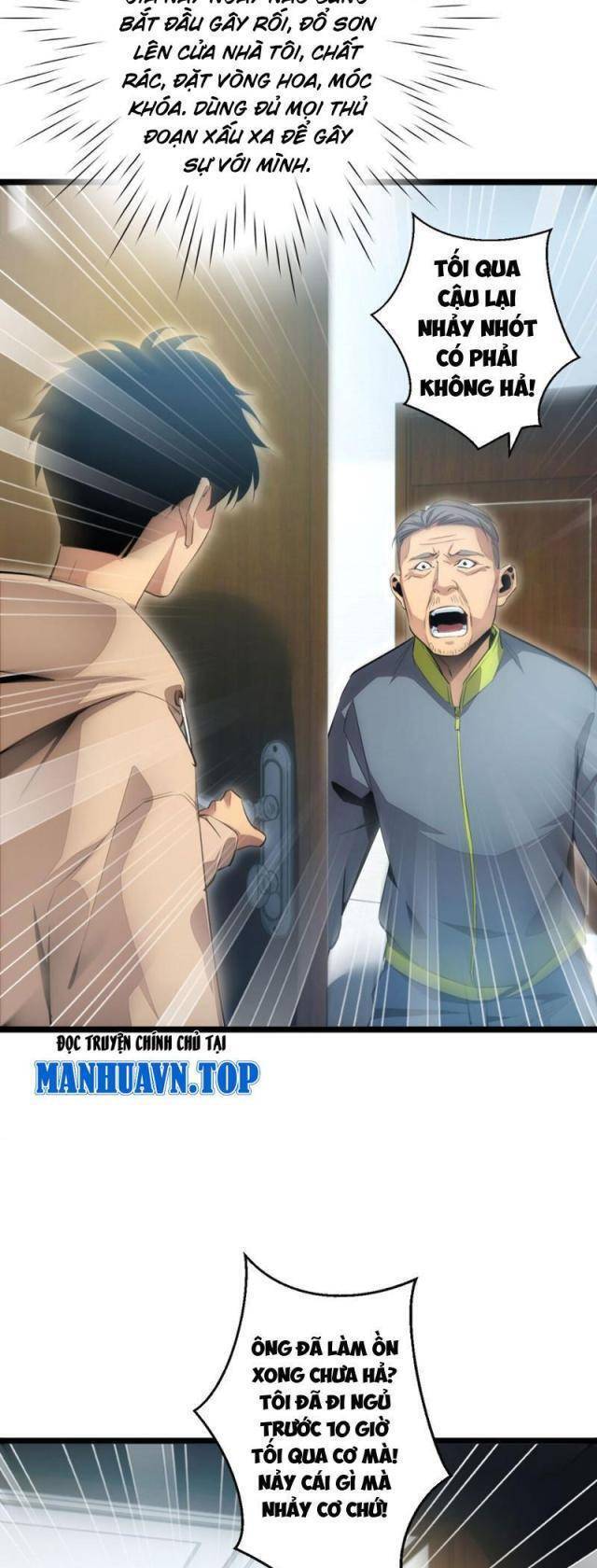 Mạt Thế Trùng Sinh: Ta Dựa Vào Mở Rương Vấn Dỉnh Đỉnh Phong - Chapter 3 - Page 12