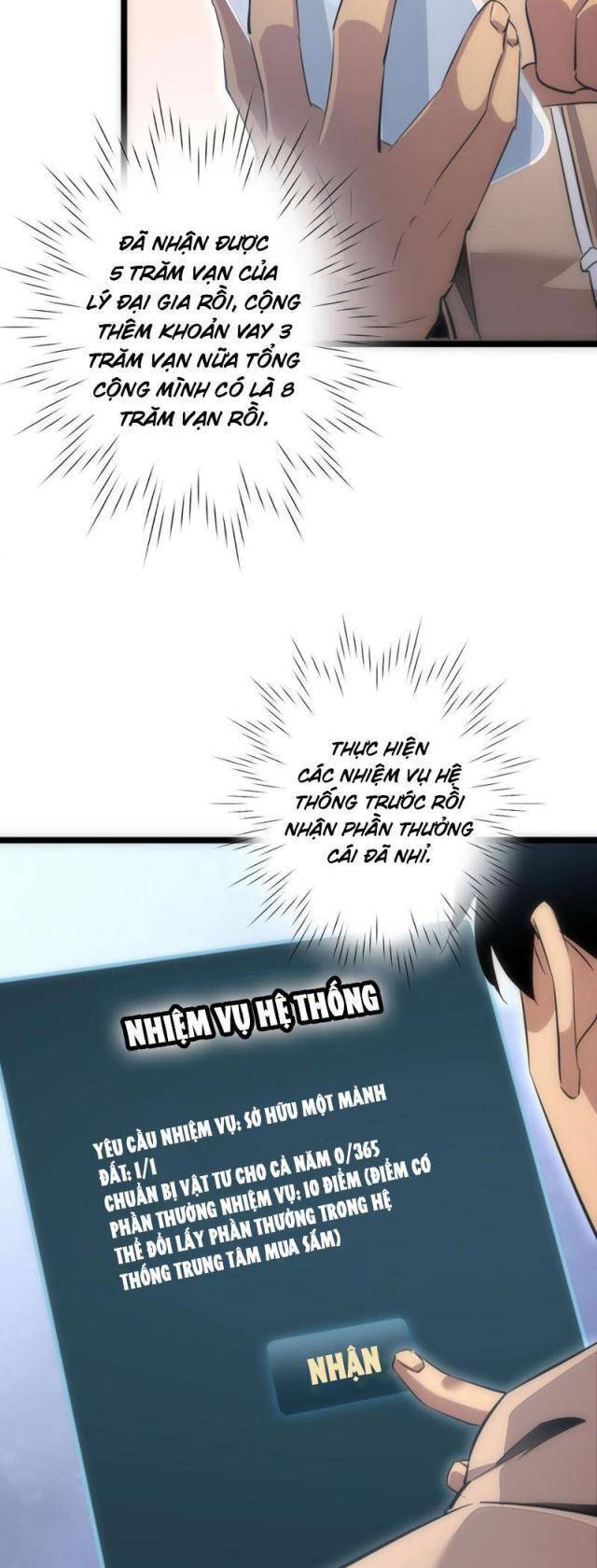 Mạt Thế Trùng Sinh: Ta Dựa Vào Mở Rương Vấn Dỉnh Đỉnh Phong - Chapter 3 - Page 21