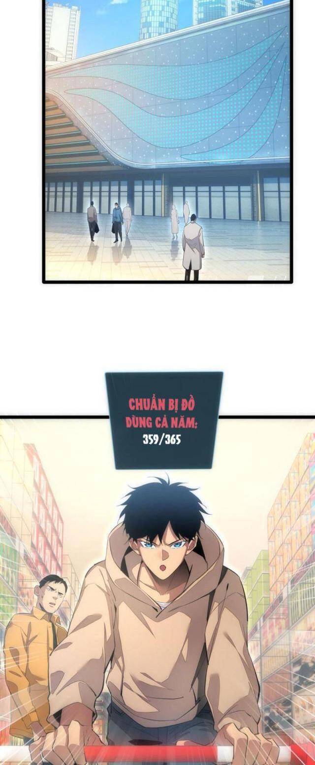 Mạt Thế Trùng Sinh: Ta Dựa Vào Mở Rương Vấn Dỉnh Đỉnh Phong - Chapter 3 - Page 23